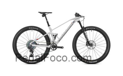 Mondraker F-Podium DC RR ficha tecnica